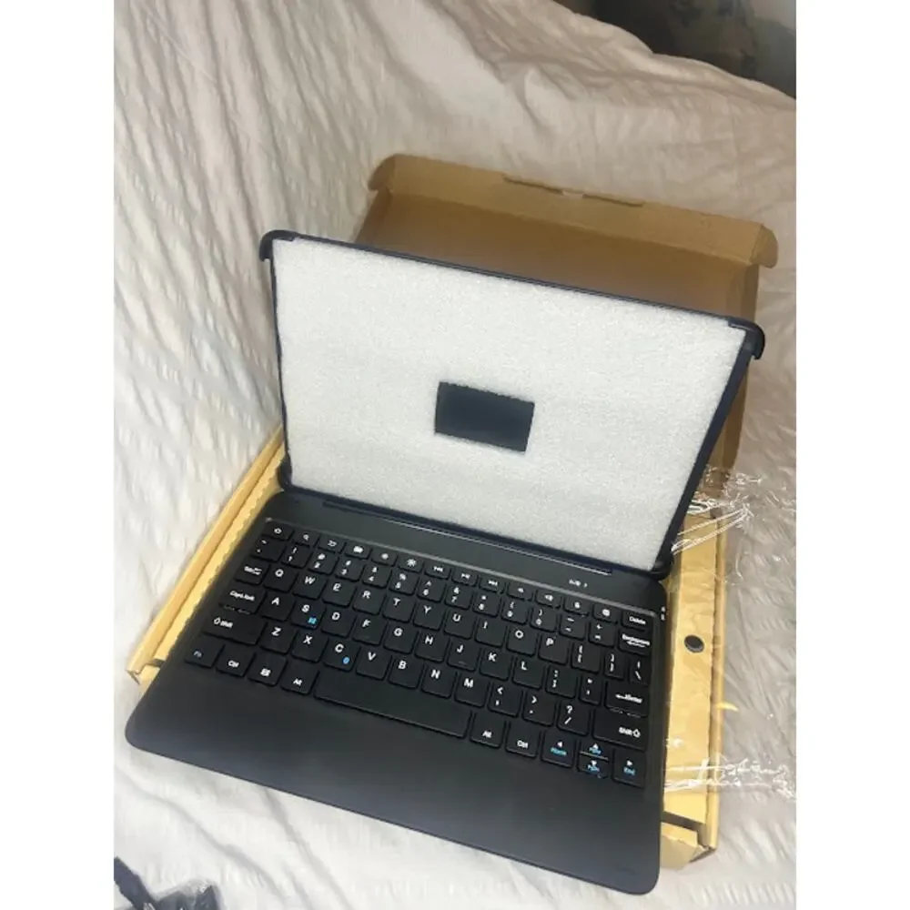 Wireless Keyboard Case For Fire HD With Detachable Case